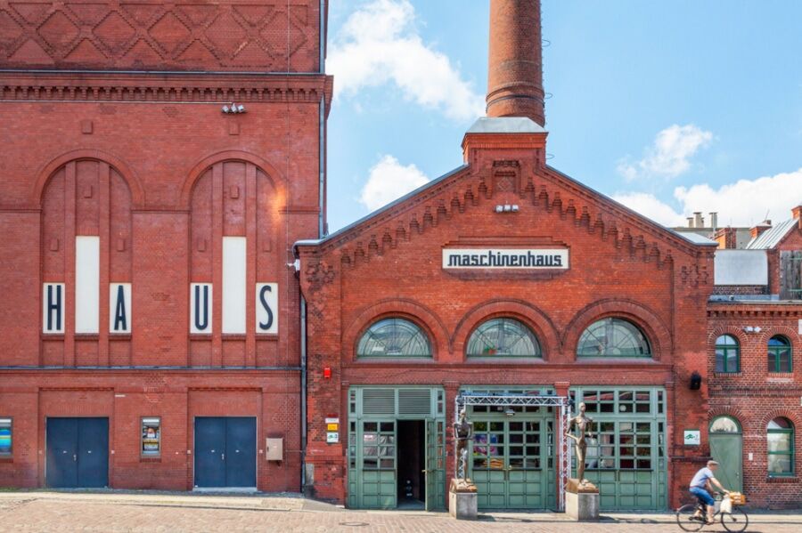 Kollwitzstplatz: 5-room Penthouse with Roof Terrace, Wasserturm & Skyline views - Kulturbrauerei