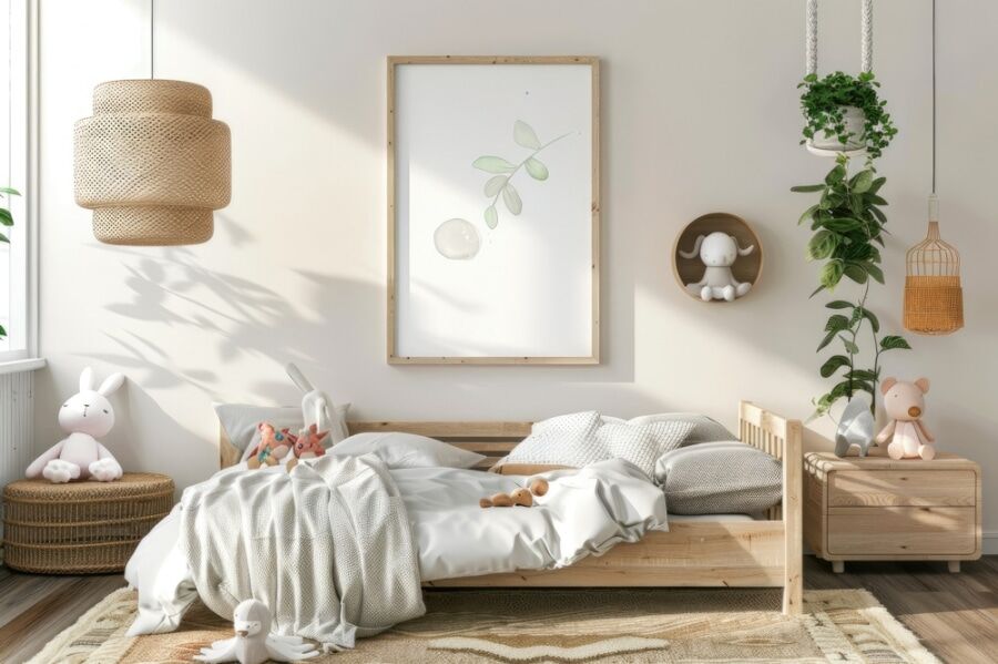 Brand-new Upscale 3-room apartment with balcony next to Volkspark Friedrichshain - Bild