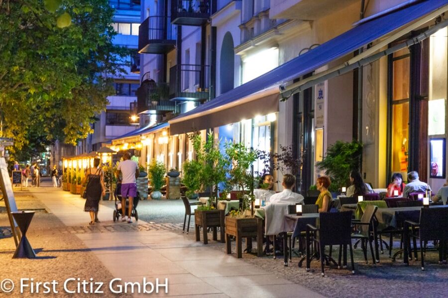 Next to Humannplatz - Prenzlauer Berg! Brand-new 3-room apartment with garden - First Citiz_Bezirke Berlin_Pberg-20