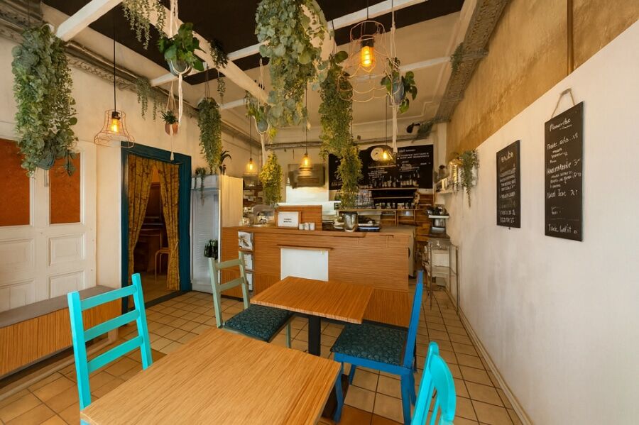 Live, Work & Invest – Perfect for Café & Creative Business near Tempelhofer Feld - Bild