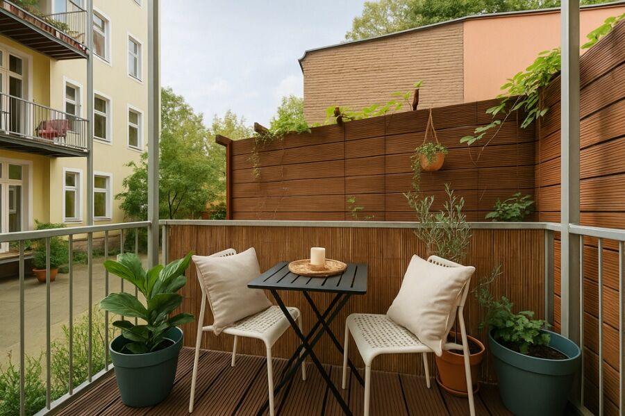 Live, Work & Invest – Perfect for Café & Creative Business near Tempelhofer Feld - Bild