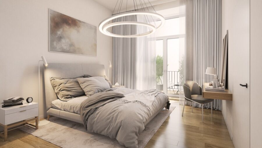 Exclusive 3-Room Apartment with Private Garden – Prime Friedrichshain Location! - Bild