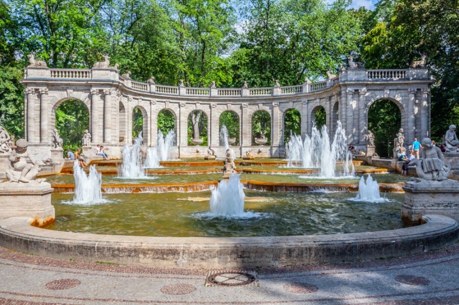 Exclusive 3-Room Apartment with Private Garden – Prime Friedrichshain Location! - Volkspark Friedrichshain