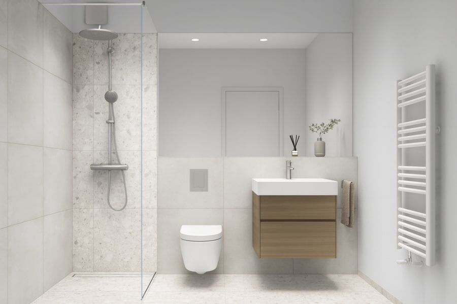 Brand-new 4-room apartment with a balcony in trendy Kreuzkölln - Bild