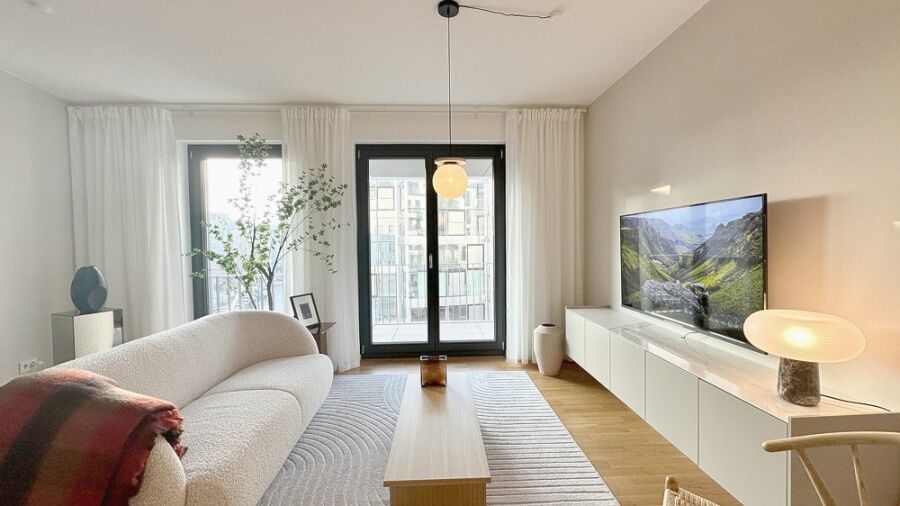 City Comfort: Unique 2-Room Home with Balcony between Ku’damm & Potsdamer Platz - Cover photo