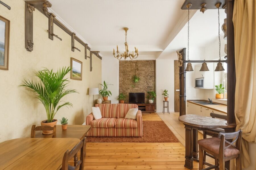 Waterfront Location: Vacant 2-room apartment on the 5th floor with elevator in Top area of Charlottenburg - Cover photo