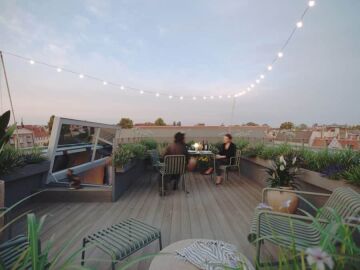 13189 Berlin, Penthouse apartment for sale, Prenzlauer Berg