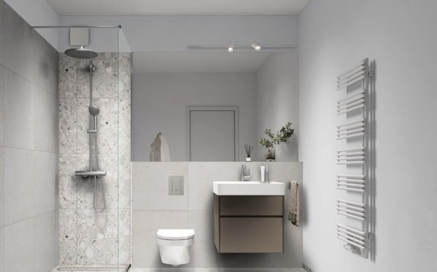 For Sale: Modern Vacant 2-Room New-Build Apartment in a Sought-After Berlin Location - Bild