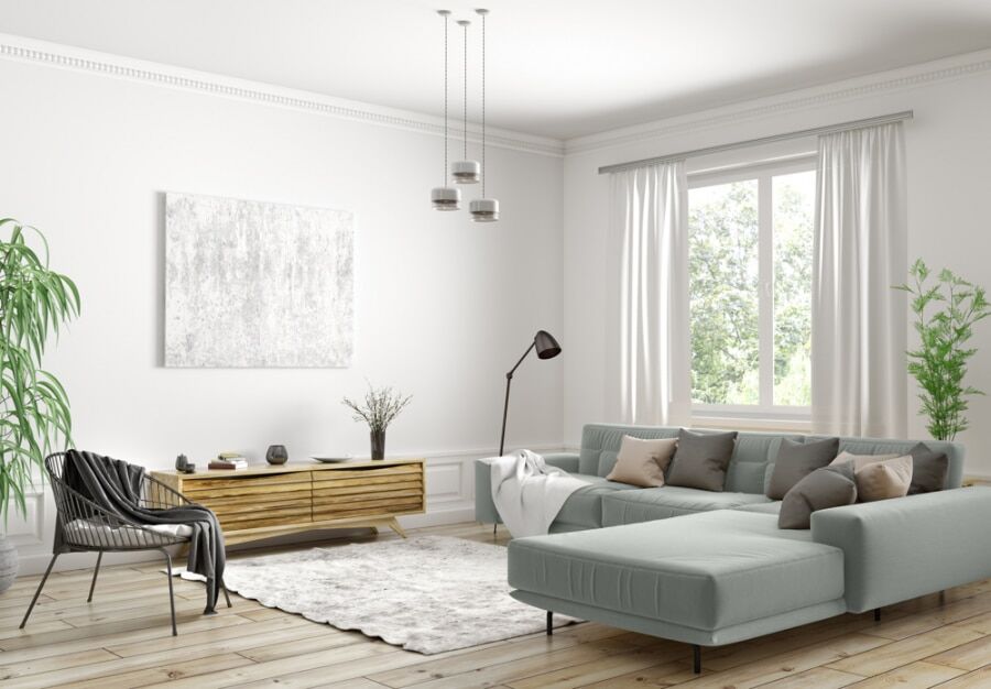 Brand New 4-room apartment with two balconies for sale in Friedrichshain - Bild