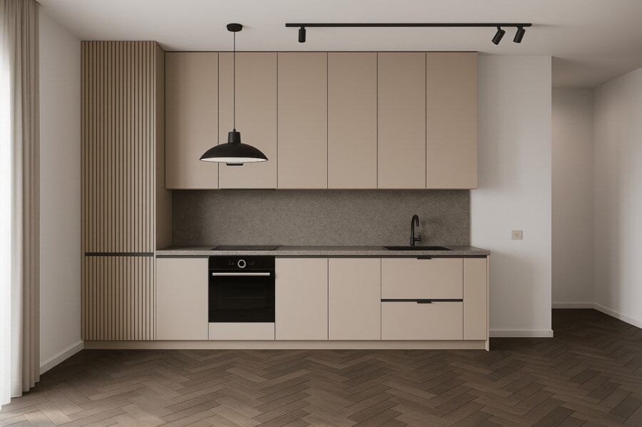 New 5-Room Apartment with Balcony in Prime Berlin – Ideal for Families - Bild